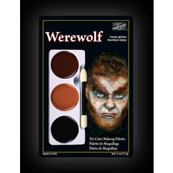 more on Tri-Color Palette - Werewolf - 403C-W -