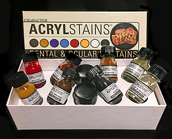 more on AcrylStains 15mL - Glaze_Sealer - AS-GS - DO NOT USE IN MOUTH