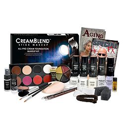 more on All-Pro Kit featuring CreamBlend Stick Makeup