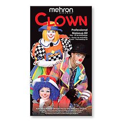 more on Clown Character Kit