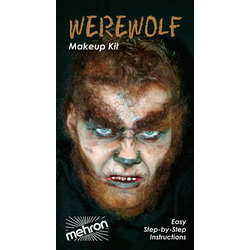 more on Werewolf Character Kit