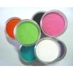 more on Wolfe Makeup Essential Colours - now in the large 90g container.