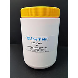 more on YELLOW STONE 1kg - PS200-1