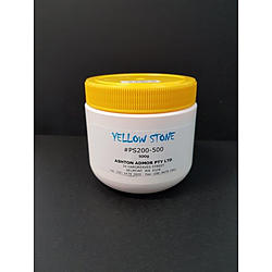 more on YELLOW STONE 500g - PS200-500