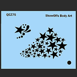 more on Quick EZ - Shooting Stars 75QEZ