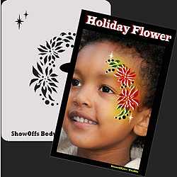 more on PROFILE - Holiday Flower