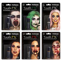 more on Tooth FX  8mL aka Tooth Black, Tooth Paint