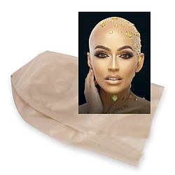 Latex Bald Caps image - click to shop