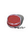 Wolfe Makeup Metallix Colours - Rose - M30