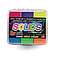 ProAiir SOLIDS Palette NEON 6 colours - PAHS-PAL-N