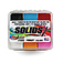 ProAiir SOLIDS Palette Primary 6 colours - PAHS-PAL-P
