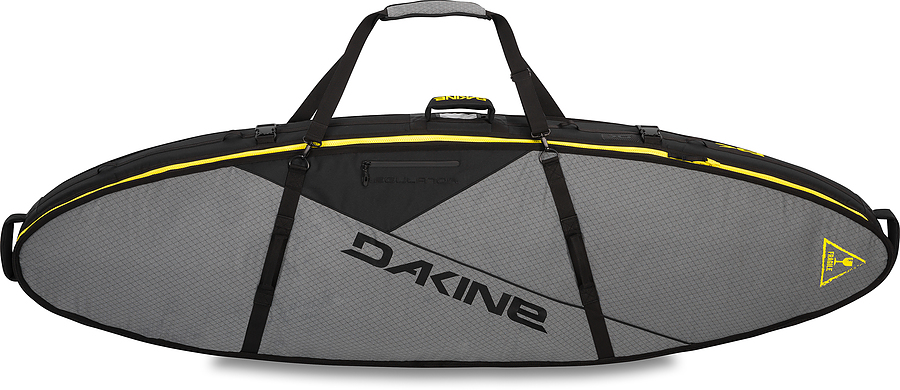DAKINE Regulator Triple Surfboard Carbon Cover