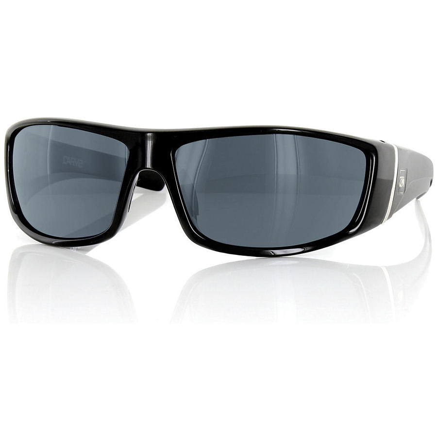 Carve Eyewear DC Black Polarised Sunglasses