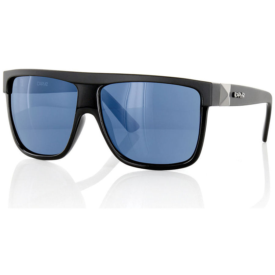 Carve Eyewear Rocker Black Polarised Sunglasses
