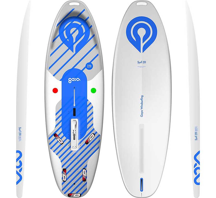Goya Surf Trainer Windsurf Board