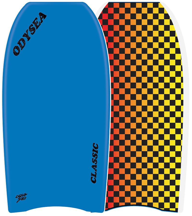 Catch Surf Classic Model Bodyboard Blue