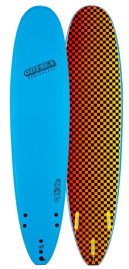 Catch Surf Odysea Log 2022 Blue Softboard