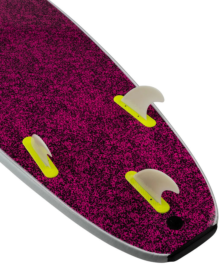 Catch Surf Odysea Log 2022 Cool Grey Softboard - Image 2