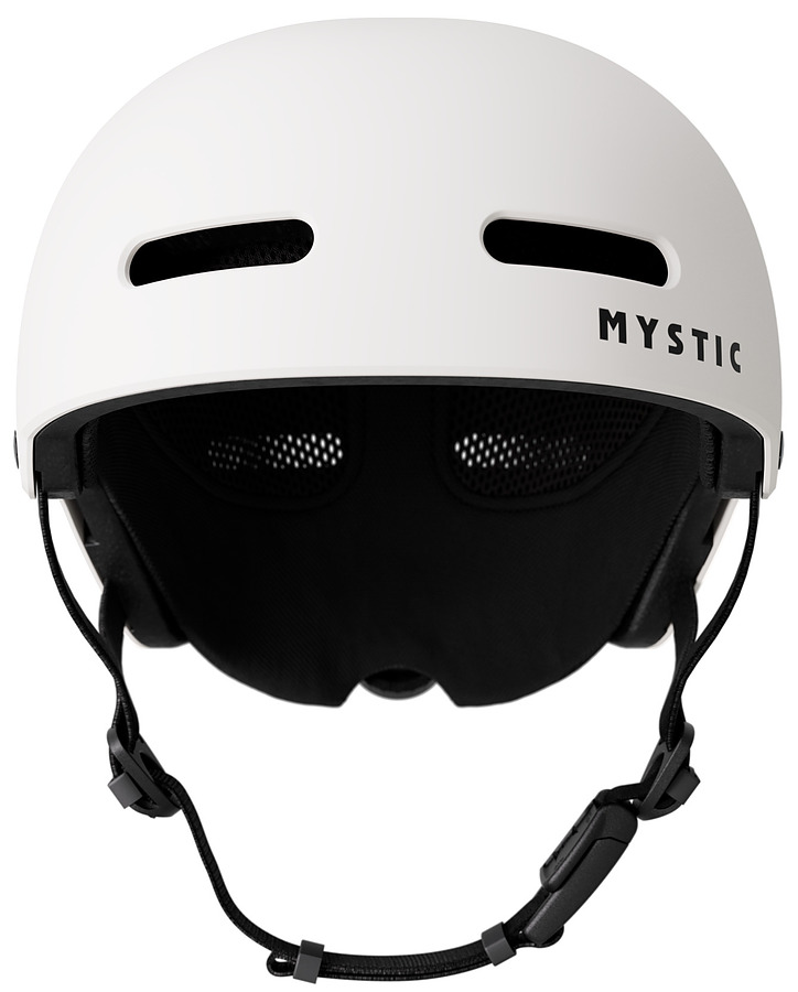 Mystic Vandal Pro Helmet Off White - Image 2