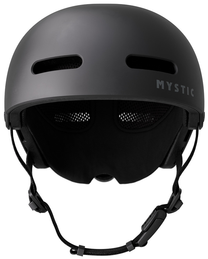 Mystic Vandal Pro Helmet Black - Image 2