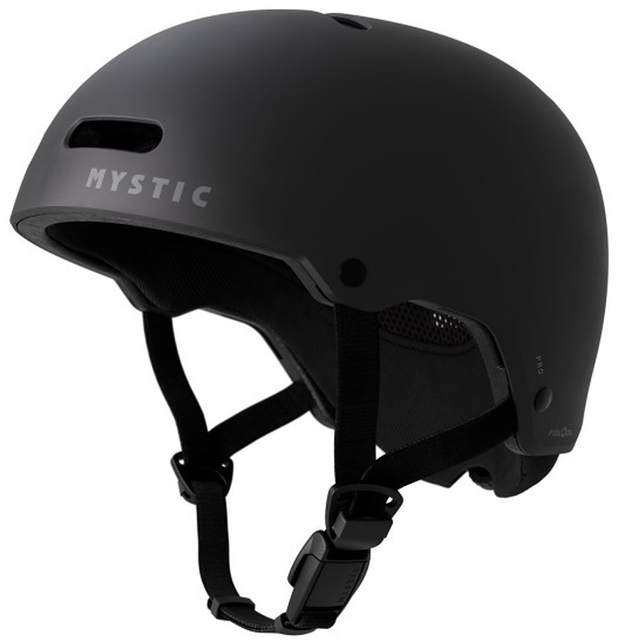 Mystic Vandal Pro Helmet Black