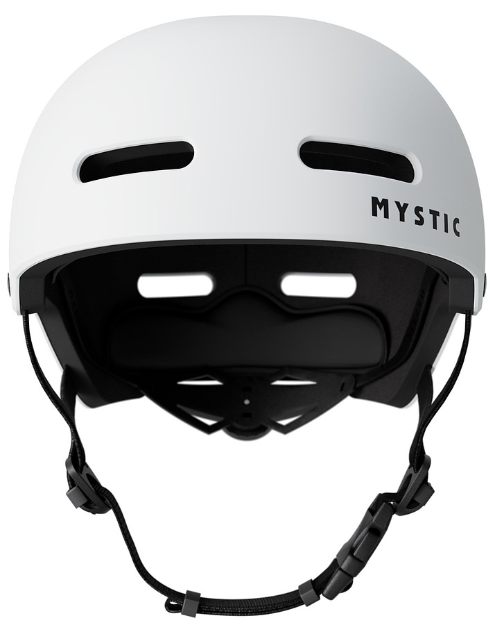 Mystic Vandal Helmet White - Image 2