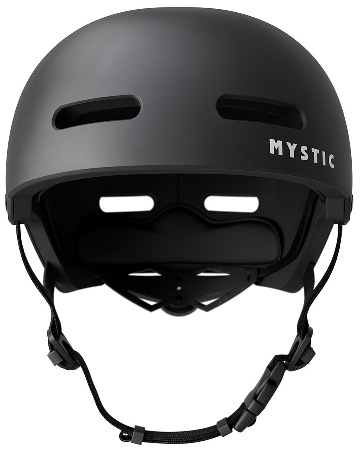 Mystic Vandal Helmet Black - Image 2