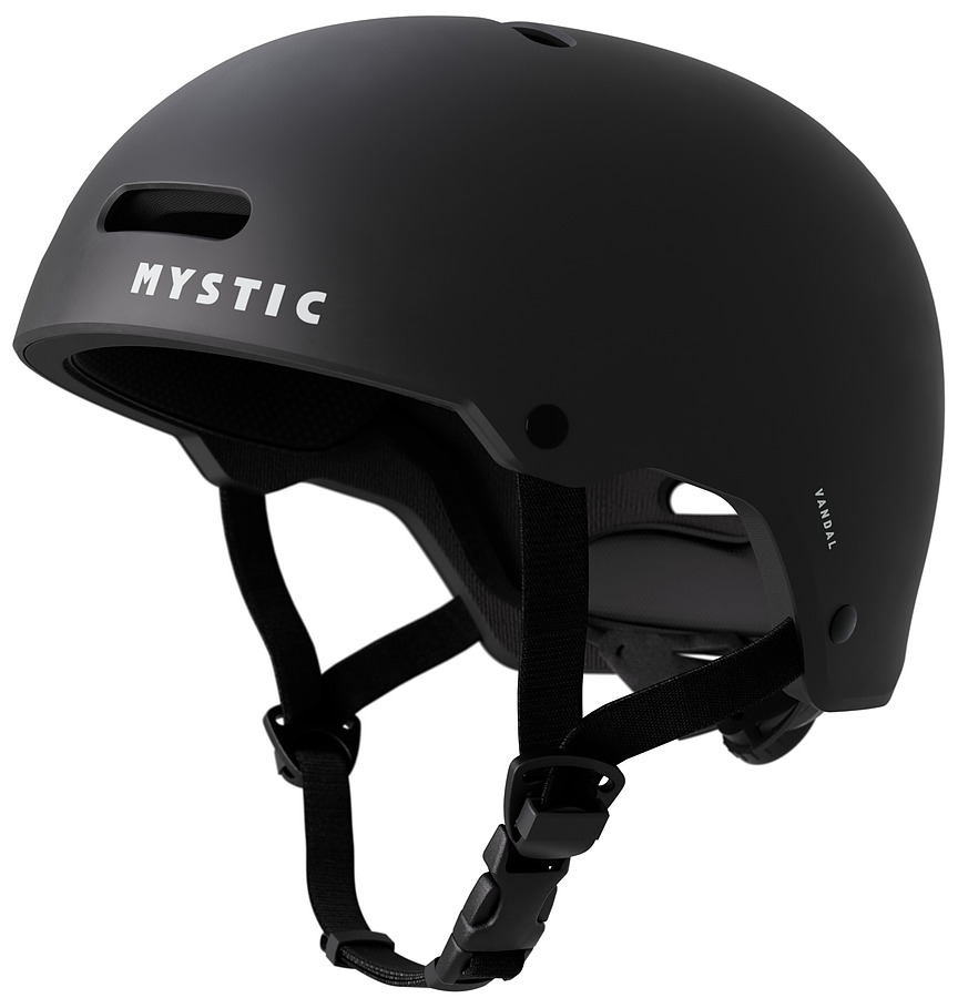 Mystic Vandal Helmet Black