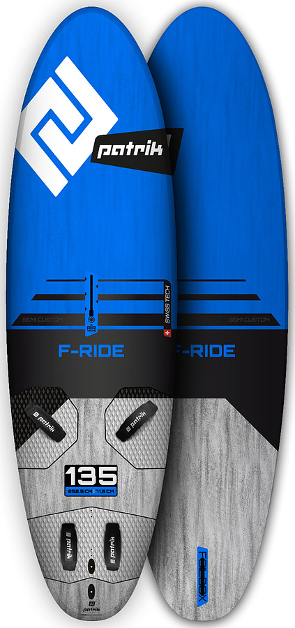 2024 Patrik F-Ride Windsurfing Board - Image 2