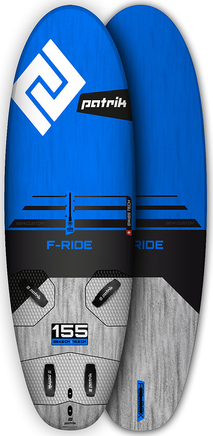 2024 Patrik F-Ride Windsurfing Board - Image 4