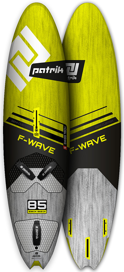 2024 Patrik F-Wave Windsurfing Board - Image 2