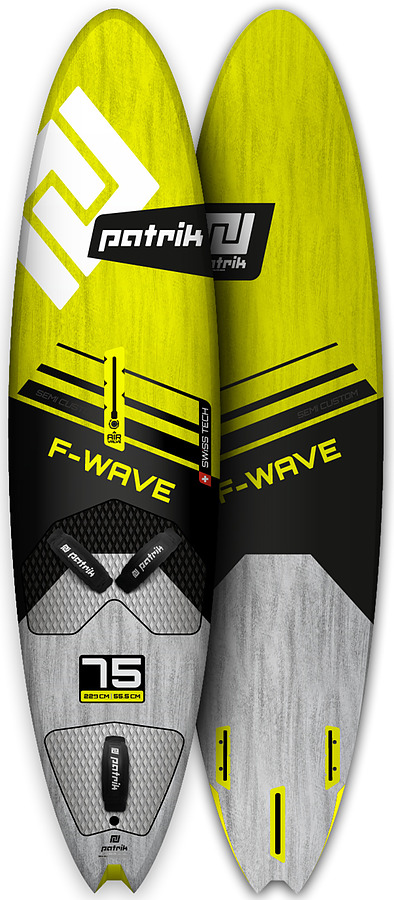 2024 Patrik F-Wave Windsurfing Board - Image 5