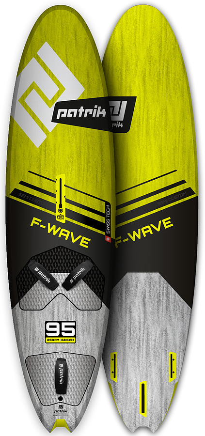 2024 Patrik F-Wave Windsurfing Board