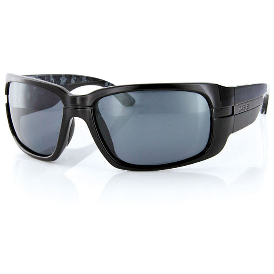 Carve Eyewear Contender Black Polarised Sunglasses