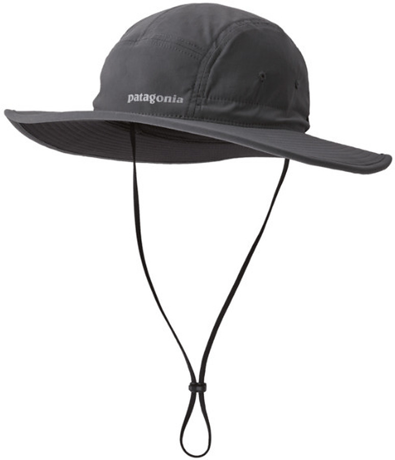 Patagonia Quandary Brimmer Hat Forge Grey
