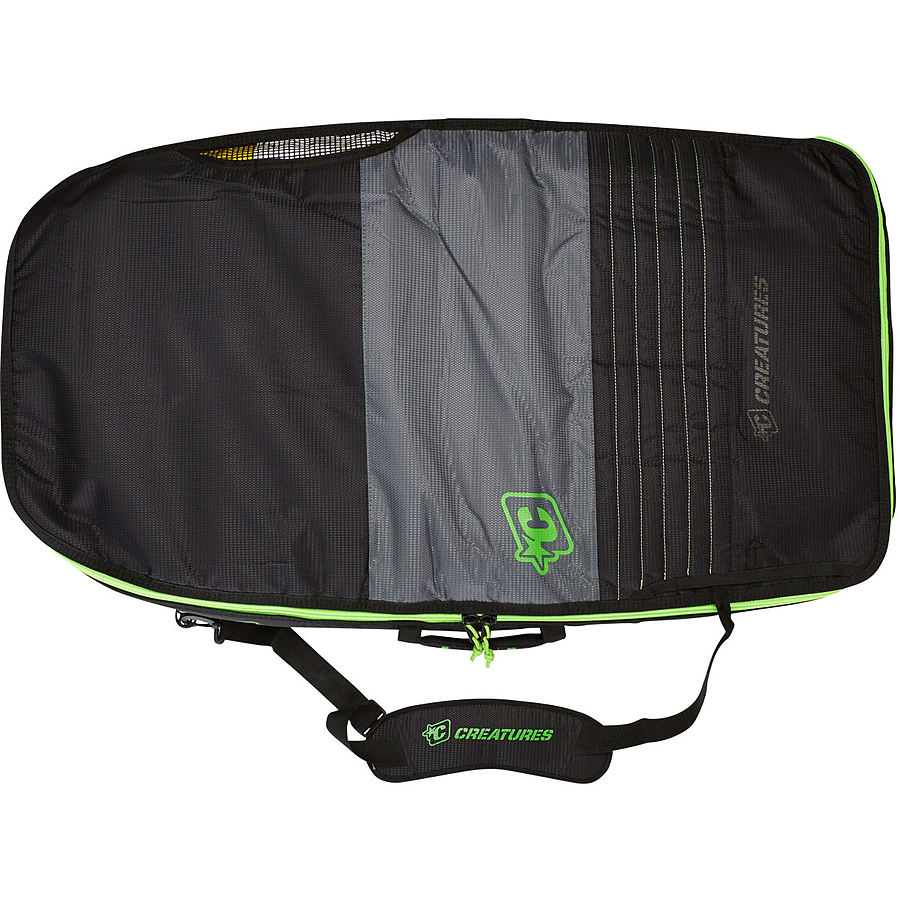Creatures of Leisure Bodyboard Double Case 10mm (12 Boards)