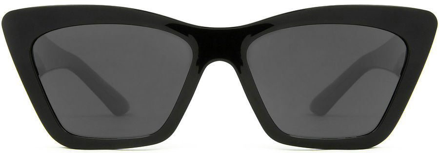 Carve Eyewear Tahoe Gloss Black Polarised Dark Grey Lens Sunglasses - Image 3