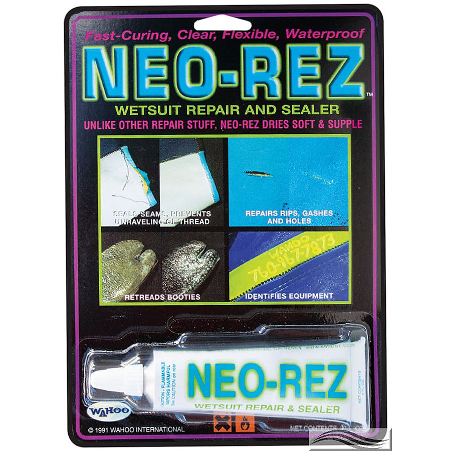 Solarez Neo-Rez Wetsuit Repair