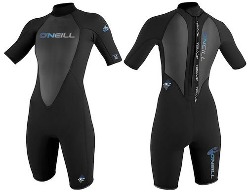 Oneill Reactor 2mm Ladies SS Spring