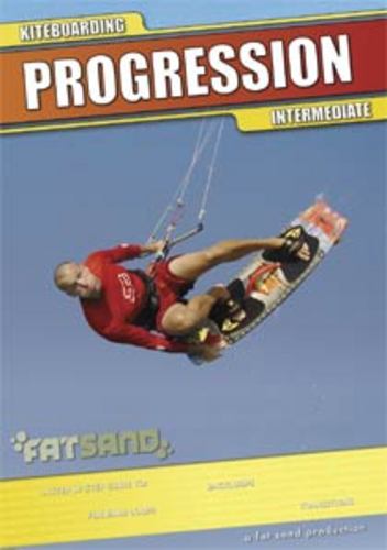 Surf Sail Australia I K O Kiteboarding Progression: Intermediate Dvd