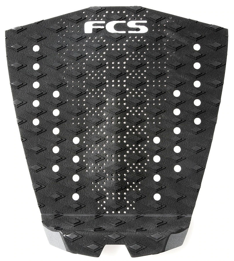 FCS T1 Eco Black Tail Pad