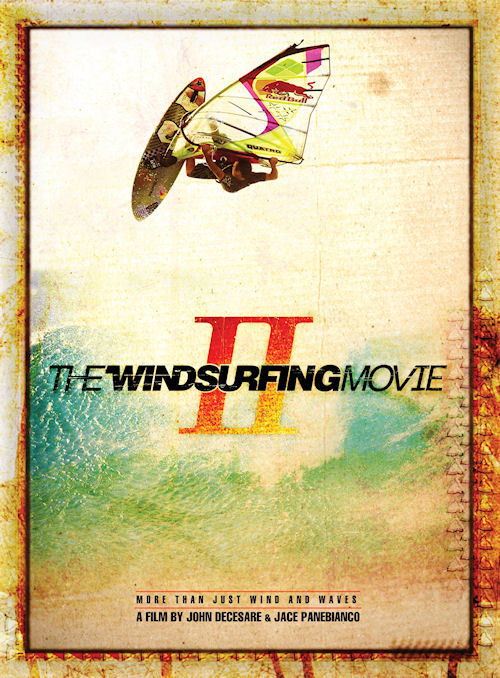 Surf Sail Australia The Windsurfing Movie Part 2 DVD (On Special)