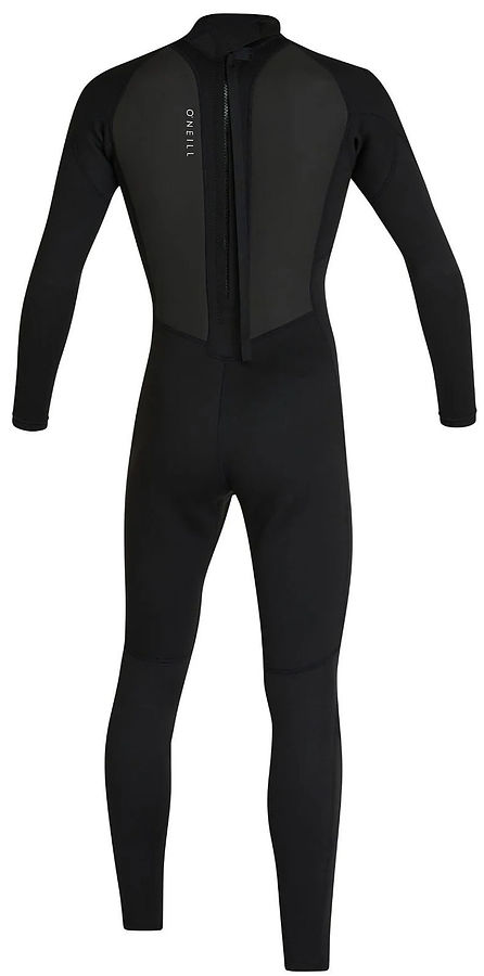 Oneill Youth Factor BZ 3mm 2 mm Full Wetsuit Black - Image 2