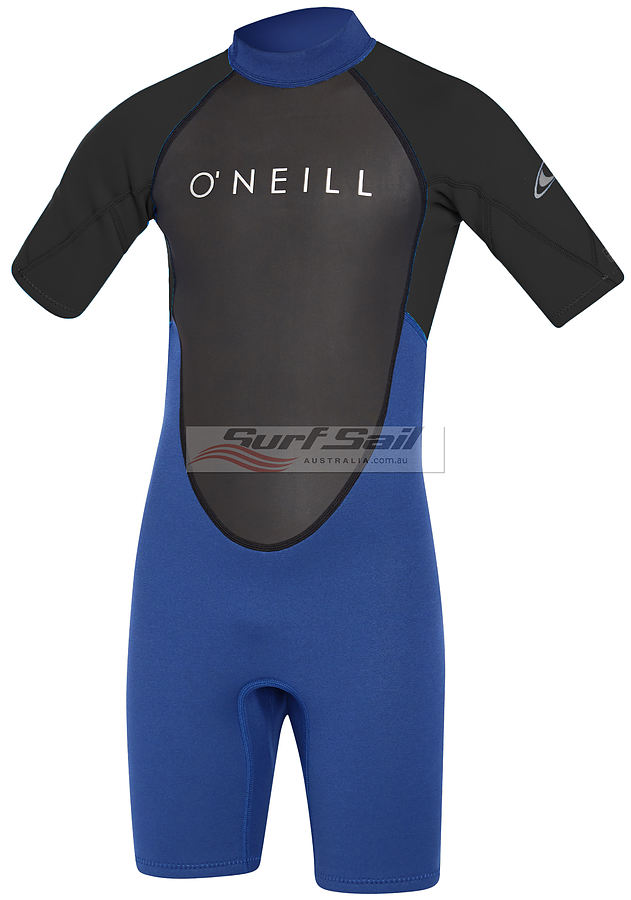 Oneill Youth Reactor II 2 mm S S Spring Suit Ocean Black