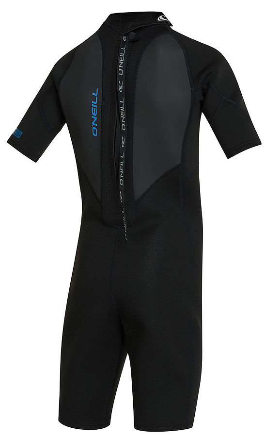 Oneill Youth Reactor II 2 mm S S Spring Suit Black - Image 2