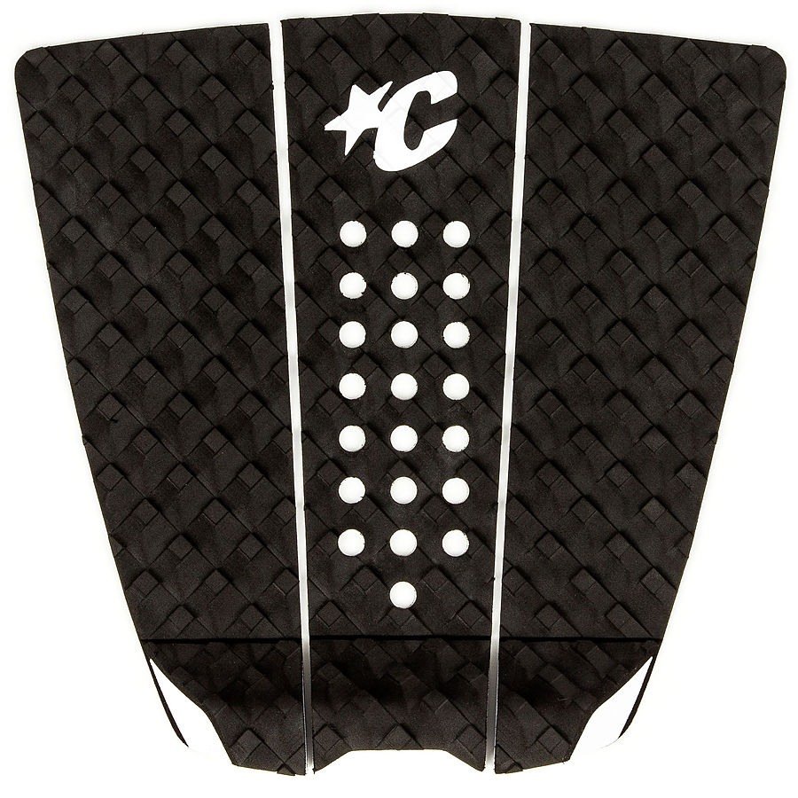 Creatures of Leisure Icon Wide Traction Pad Black