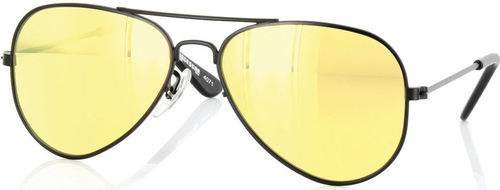 Carve Eyewear Rockstar Black Iridium Kids Sunglasses
