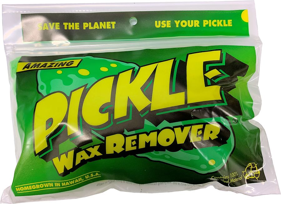 Team Chow Hawaii Pickle Wax Remover - Image 4