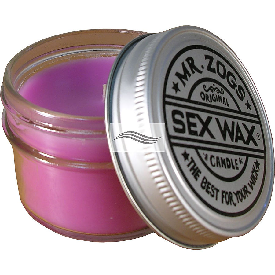Mr Zogs Grape Scented Candle