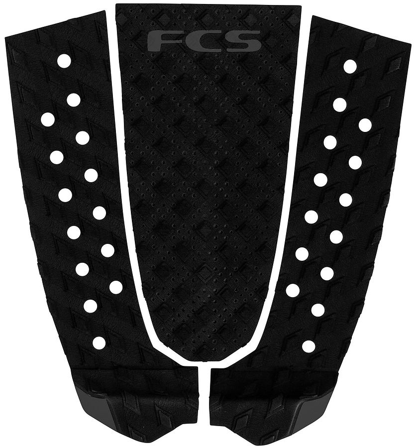 FCS T3 Black Tail Pad